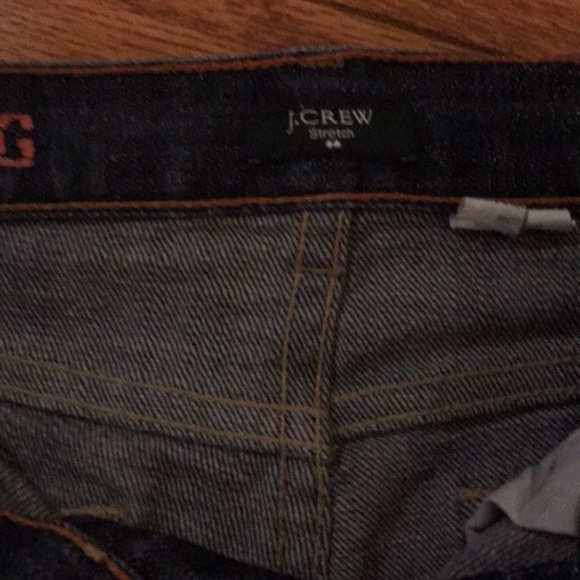 J Crew jeans!SOLD! - Picture 2 of 4